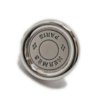 Hermes Heaven Series Gambard Earrings White Gold Silver 18k — view 6