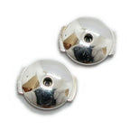 Hermes Heaven Series Gambard Earrings White Gold Silver 18k — view 7