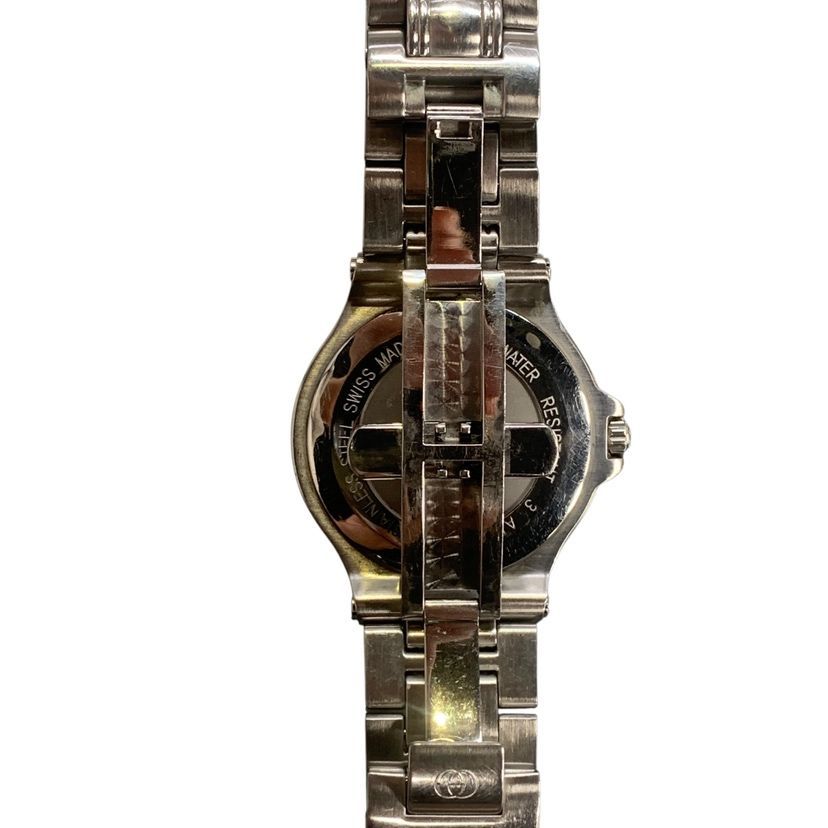 Gucci Stainless Steel Quartz Watch — view 3