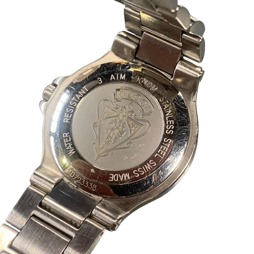 Gucci Stainless Steel Quartz Watch — view 2