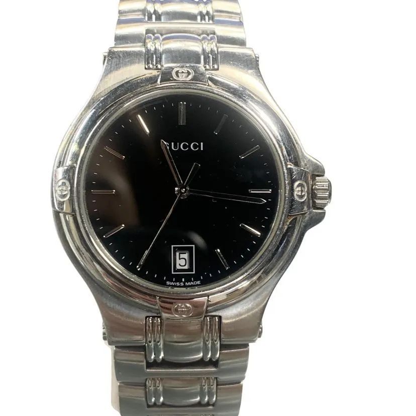 Gucci Stainless Steel Quartz Watch
