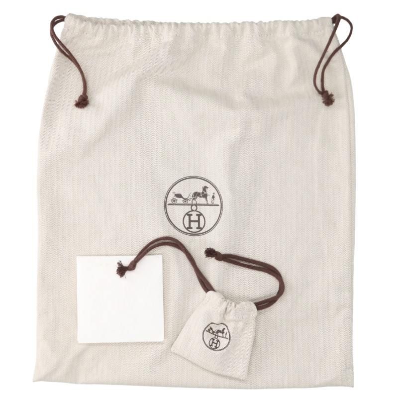 Hermes Picotin Lock PM Orange Taurillon Clemence Handbag PM — view 5