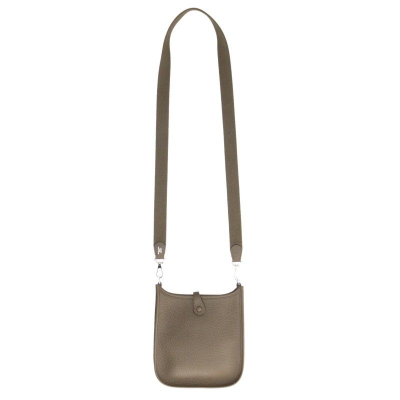 Hermes Evelyne TPM Taurillon Clemence Shoulder Bag TPM — view 2