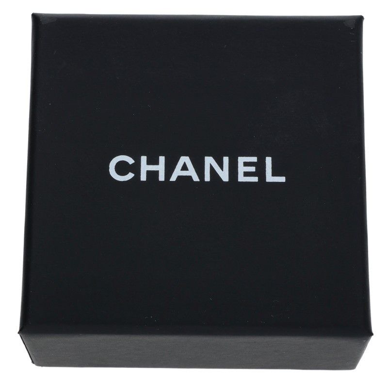 Chanel CC Logo Earrings — view 5