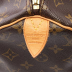 Louis Vuitton Handbag Speedy 30 Canvas Leather — view 4