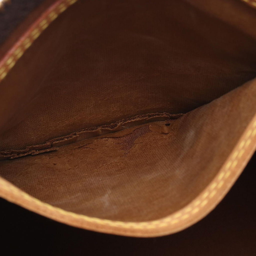 Louis Vuitton Handbag Speedy 30 Canvas Leather — view 6