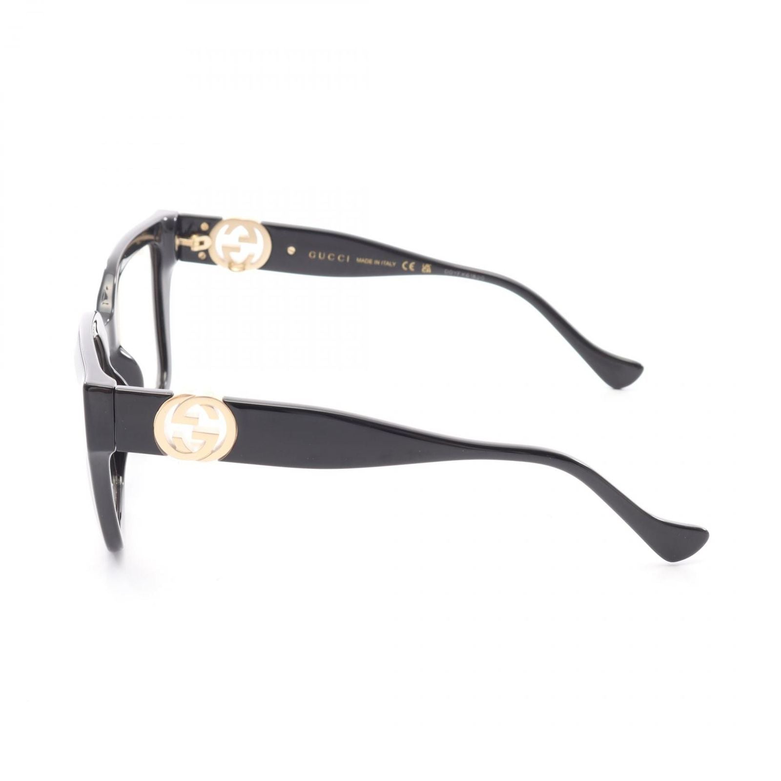 Gucci Sunglasses Eyewear Black — view 3