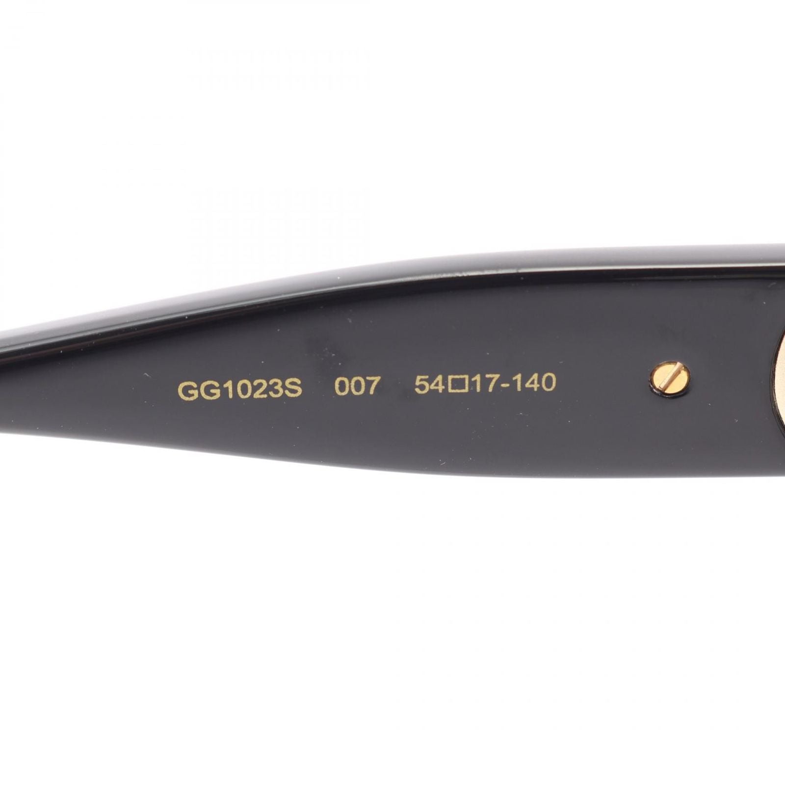 Gucci Sunglasses Eyewear Black — view 5
