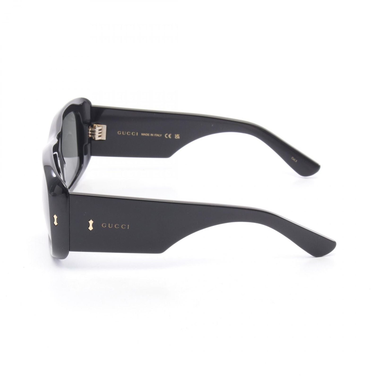 Gucci Sunglasses Eyewear Black — view 3