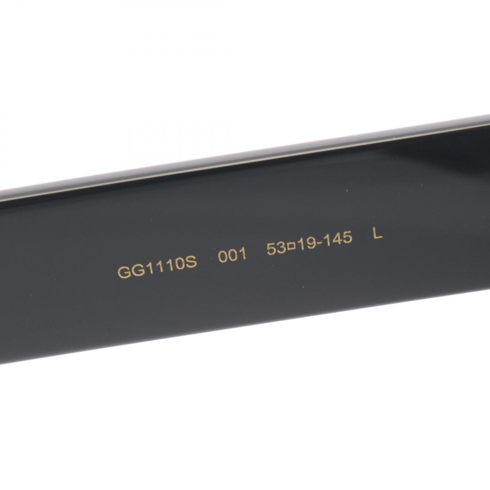 Gucci Sunglasses Eyewear Black — view 5