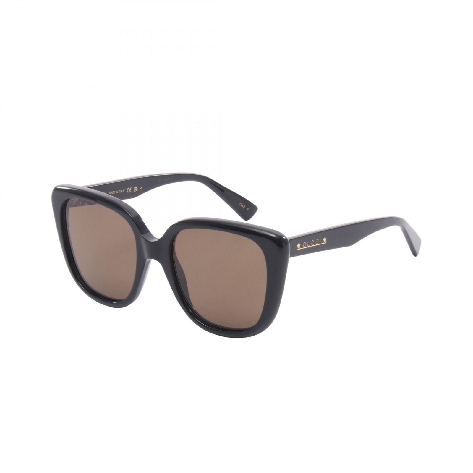 Gucci Sunglasses Eyewear Black — view 2