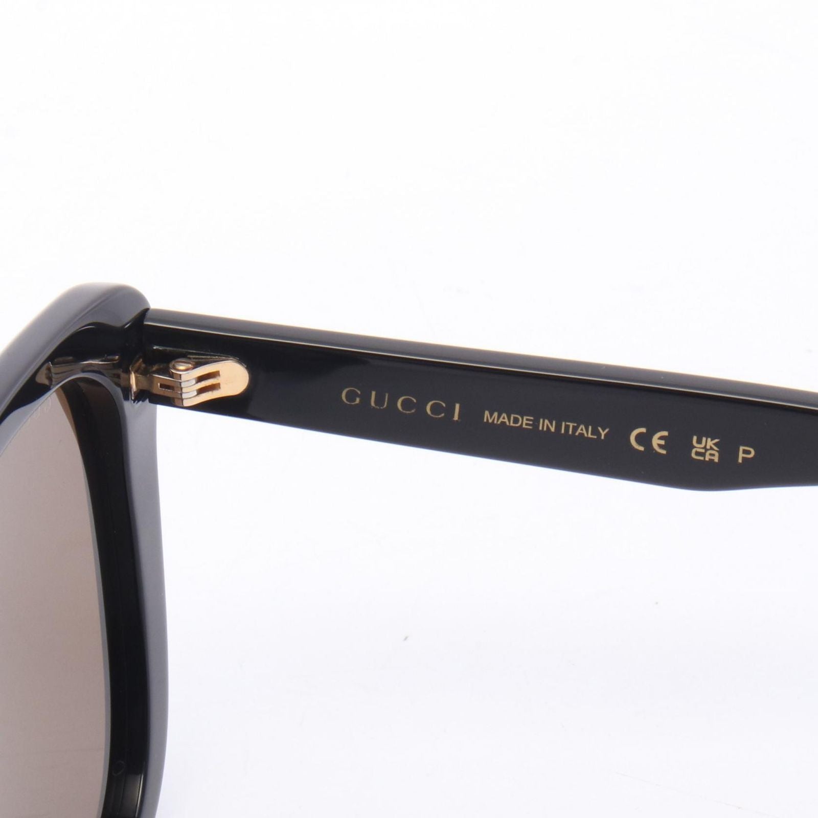 Gucci Sunglasses Eyewear Black — view 4
