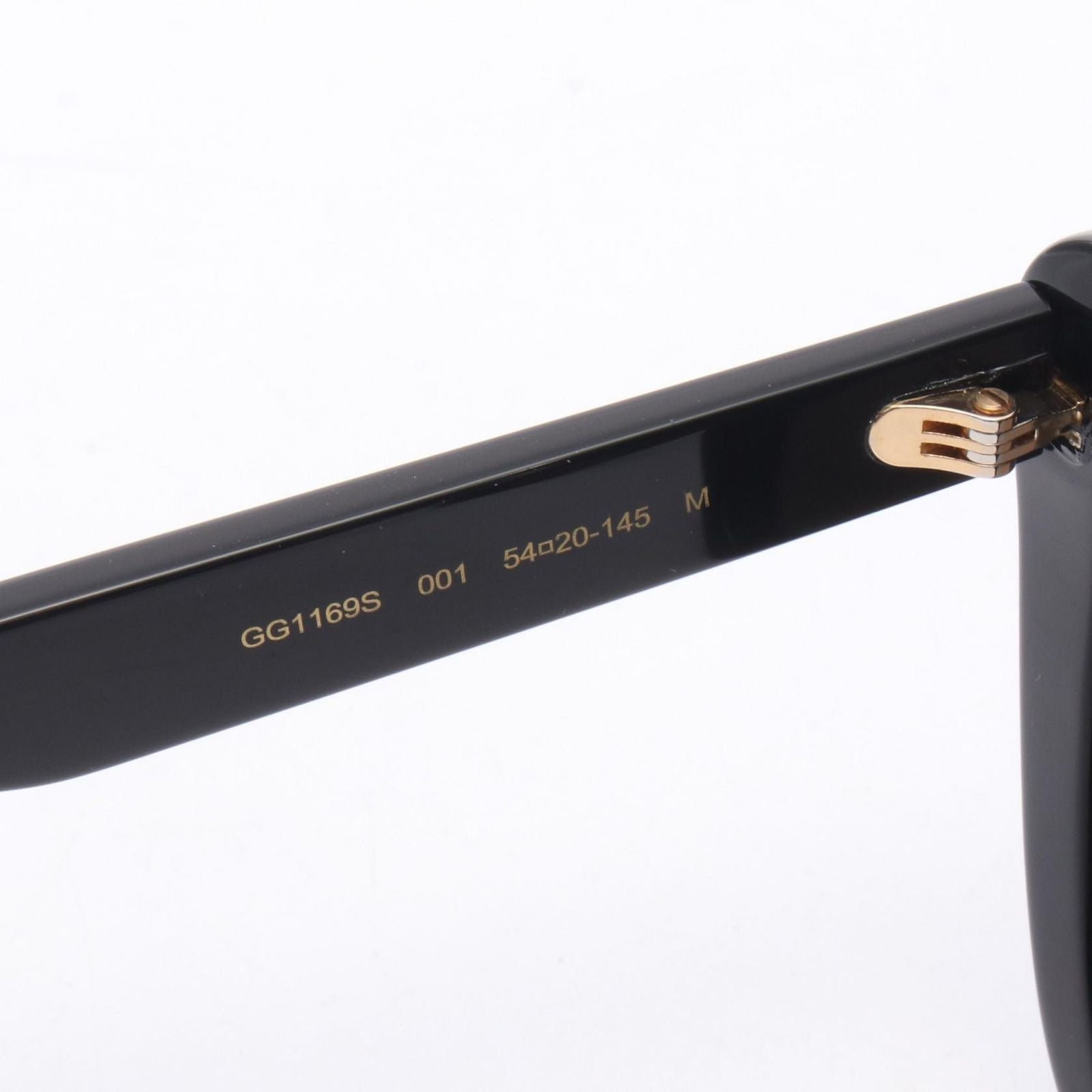 Gucci Sunglasses Eyewear Black — view 5