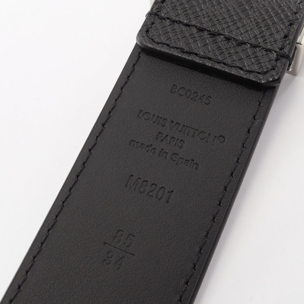 Louis Vuitton Belt Pont Neuf 35 Taiga Leather — view 4