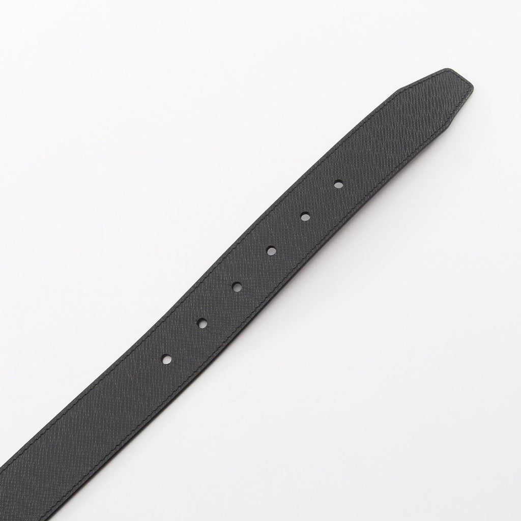 Louis Vuitton Belt Pont Neuf 35 Taiga Leather — view 3