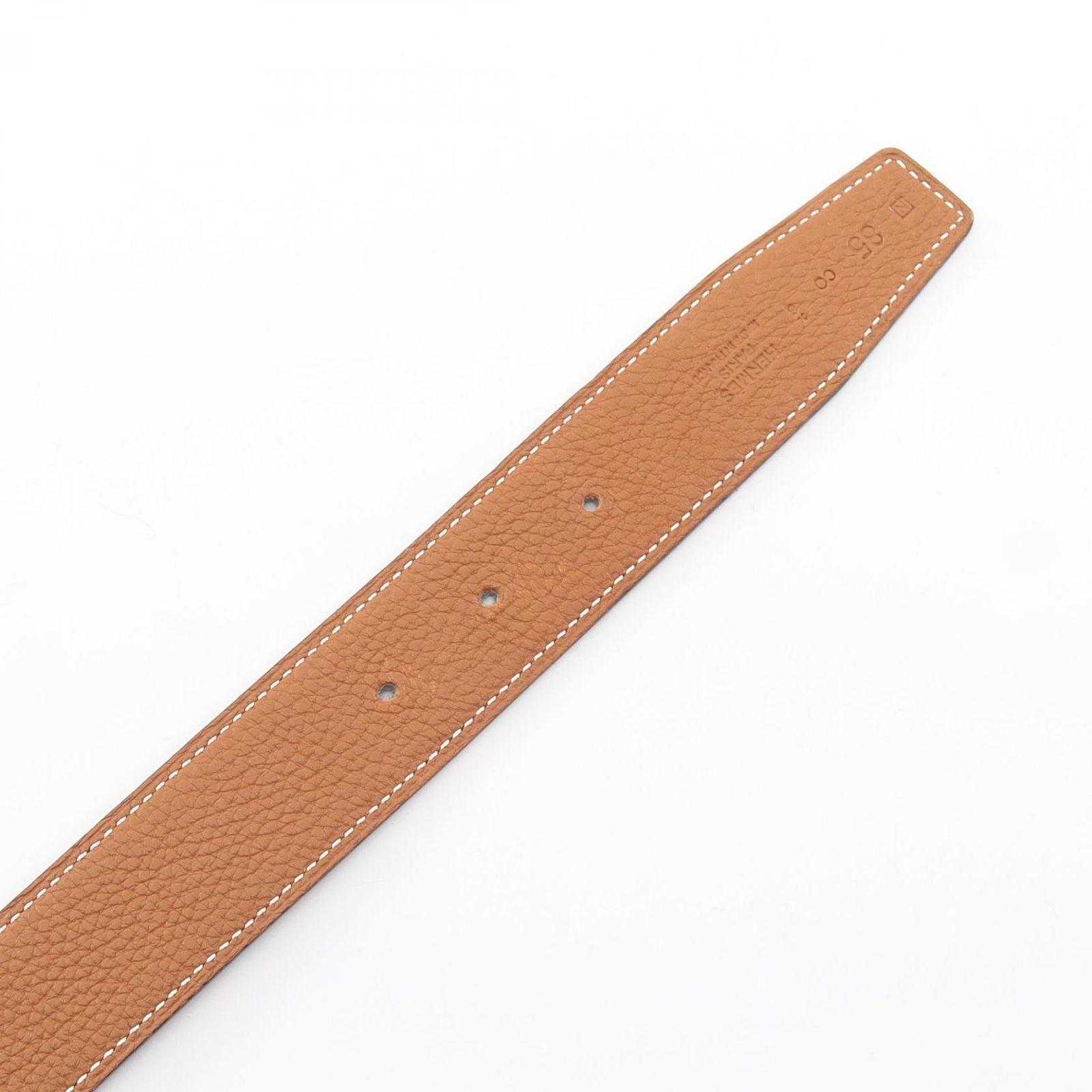 Hermes Belt Constance Reversible Calf — view 3