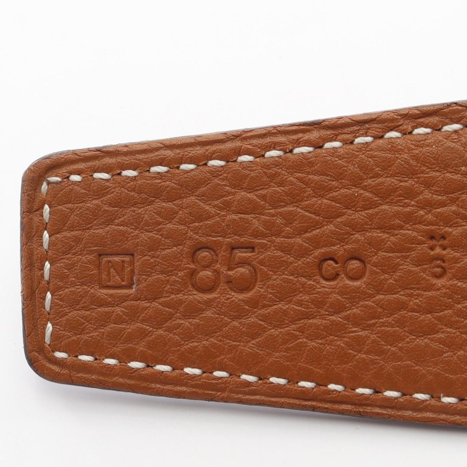 Hermes Belt Constance Reversible Calf — view 5