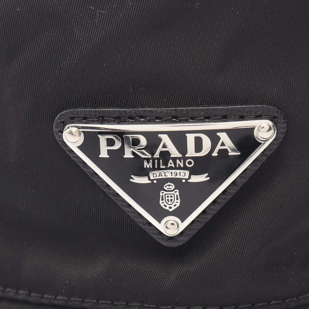 Prada Hat Re-Nylon Bucket Nylon — view 7
