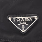Prada Hat Re-Nylon Bucket Nylon — view 7