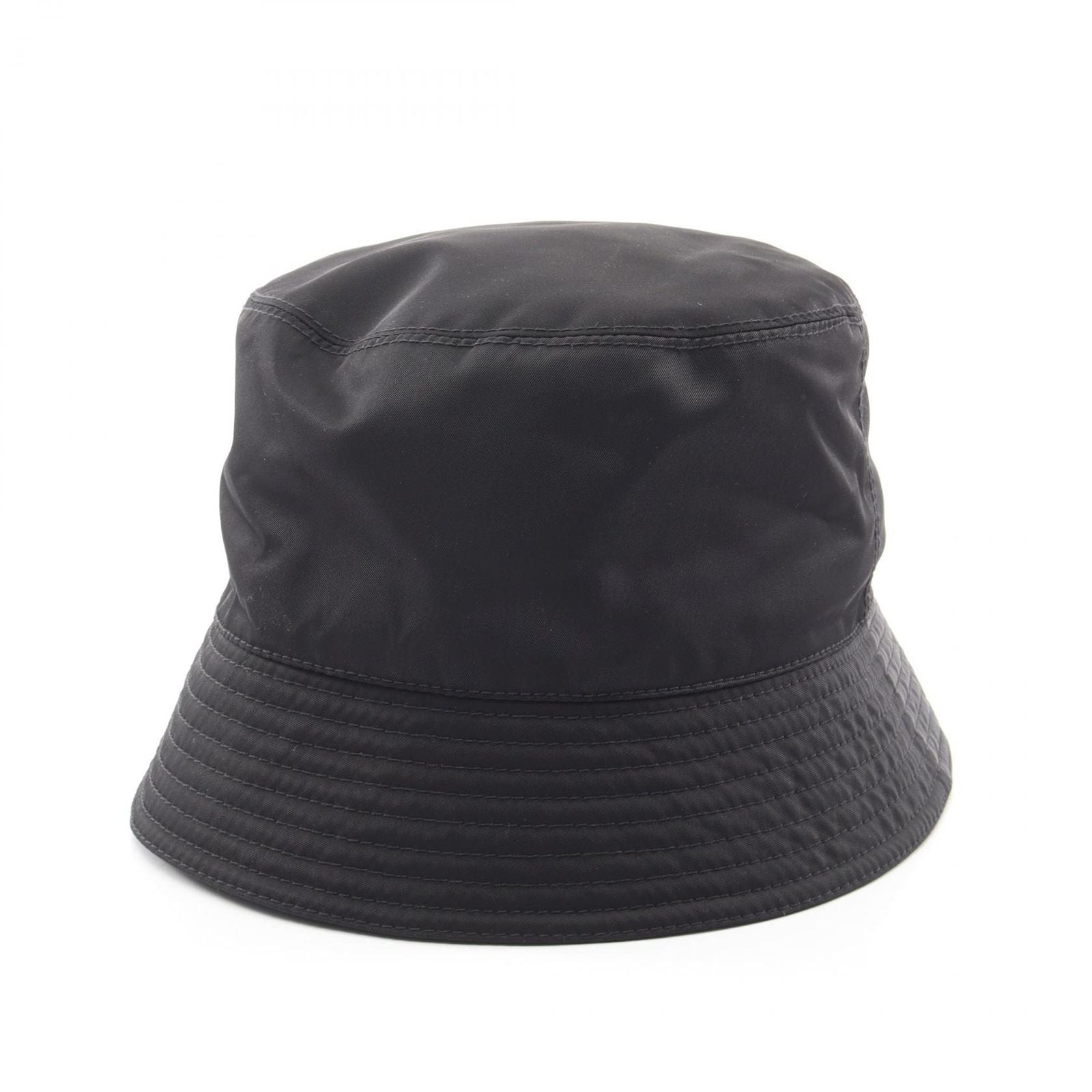 Prada Hat Re-Nylon Bucket Nylon — view 2