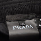 Prada Hat Re-Nylon Bucket Nylon — view 4