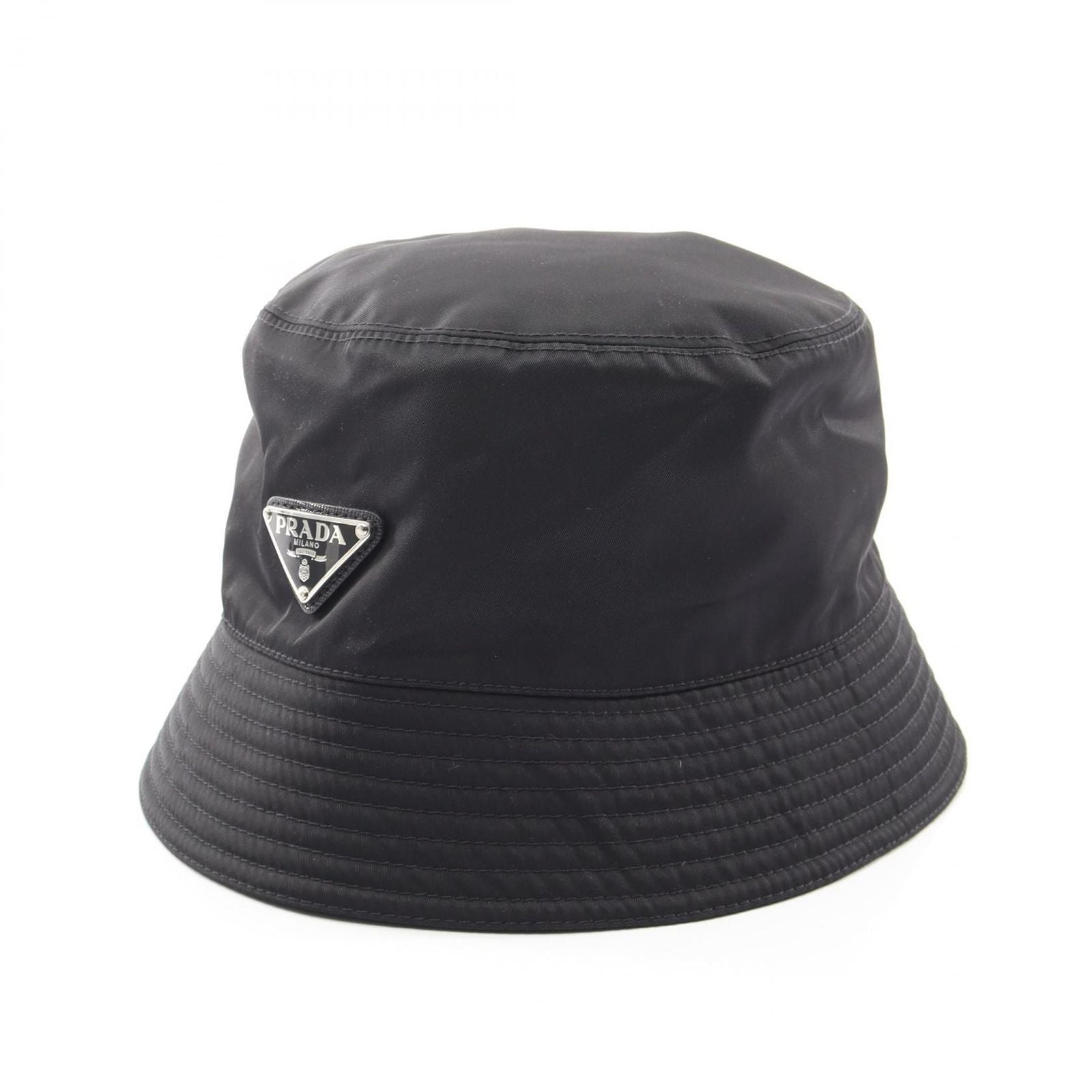 Prada Hat Re-Nylon Bucket Nylon