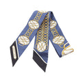 Hermes Scarf Twill Lift Profile Silk