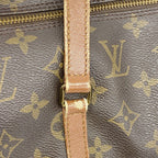 Louis Vuitton Handbag Monogram Papillon 30 Brown — view 8