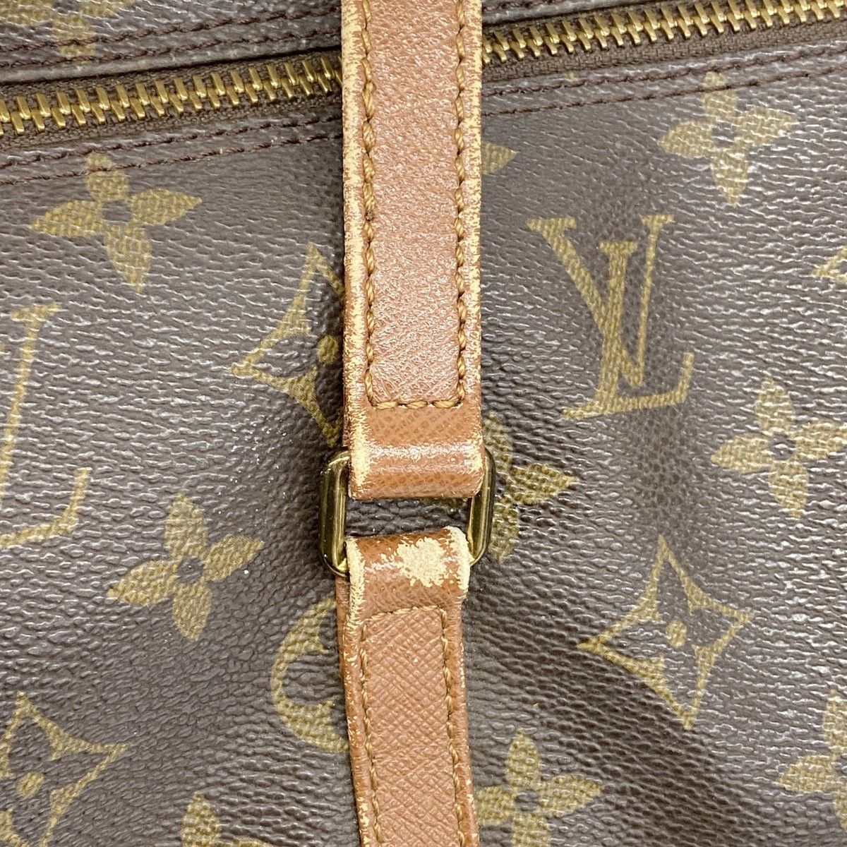 Louis Vuitton Handbag Monogram Papillon 30 Brown — view 8