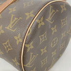 Louis Vuitton Handbag Monogram Papillon 30 Brown — view 7