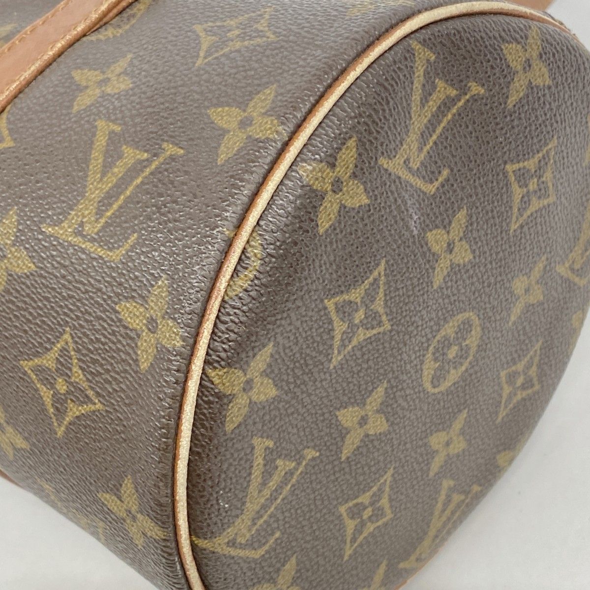 Louis Vuitton Handbag Monogram Papillon 30 Brown — view 7