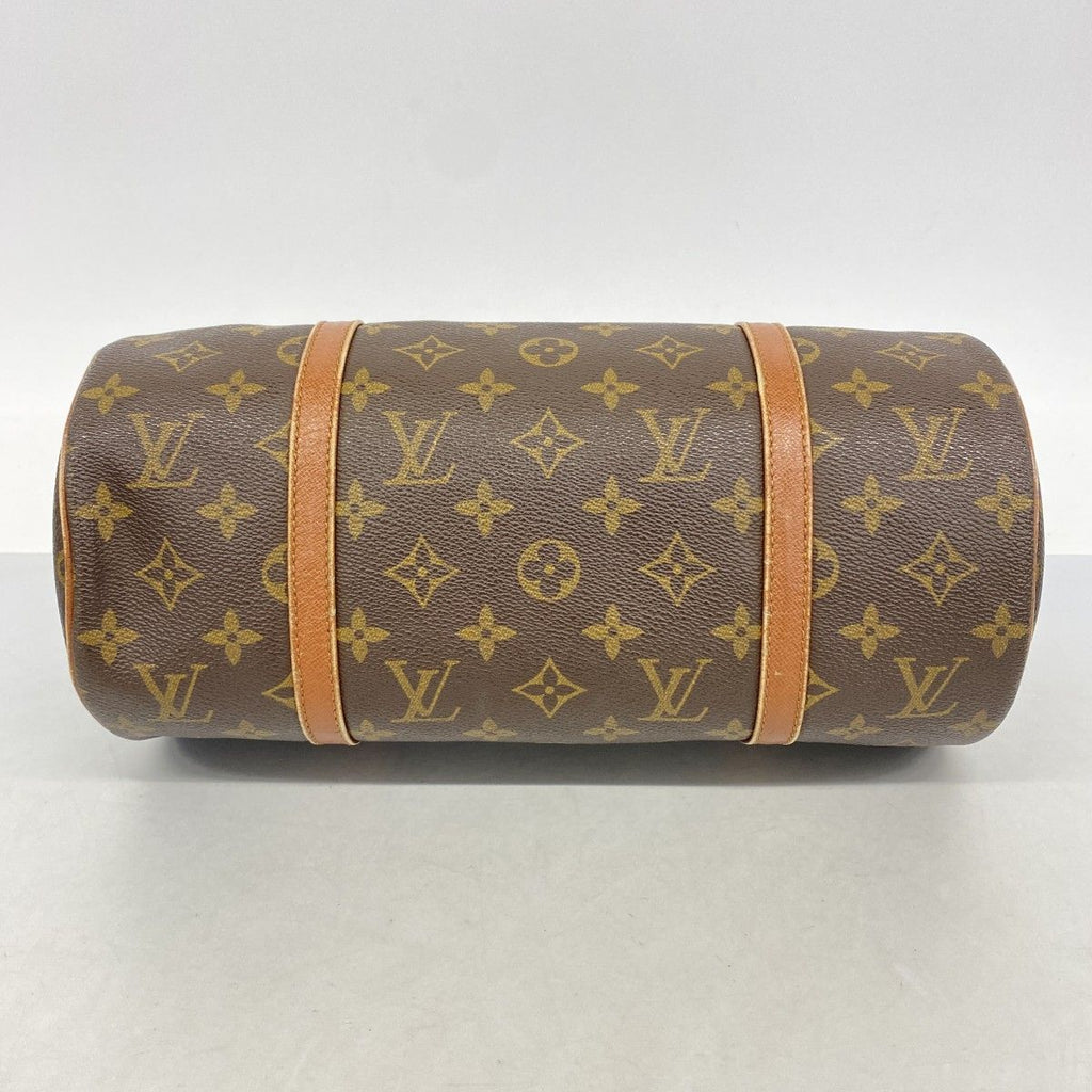 Louis Vuitton Handbag Monogram Papillon 30 Brown — view 3