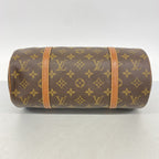 Louis Vuitton Handbag Monogram Papillon 30 Brown — view 3