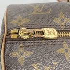 Louis Vuitton Handbag Monogram Papillon 30 Brown — view 9