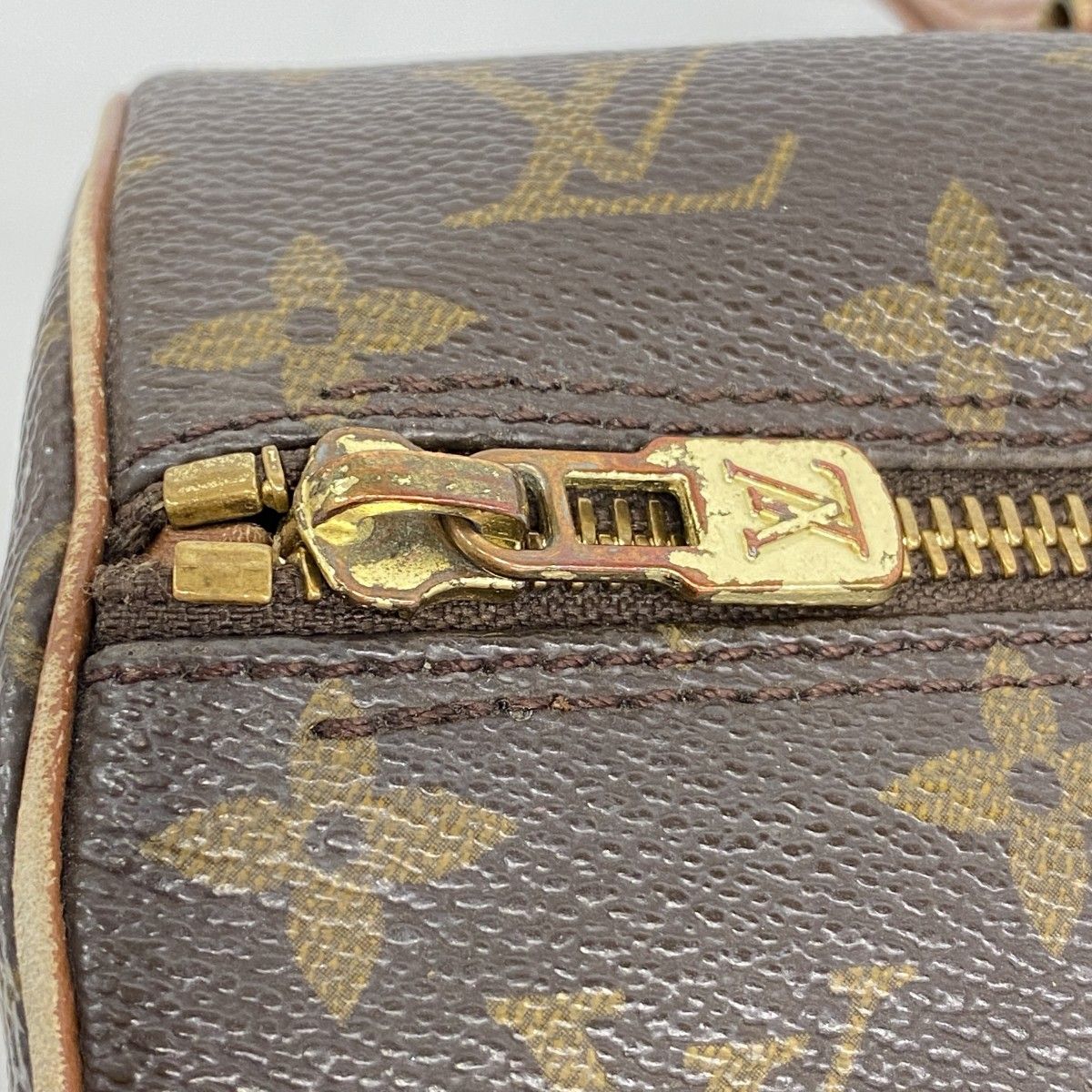 Louis Vuitton Handbag Monogram Papillon 30 Brown — view 9