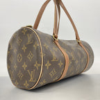 Louis Vuitton Handbag Monogram Papillon 30 Brown — view 2