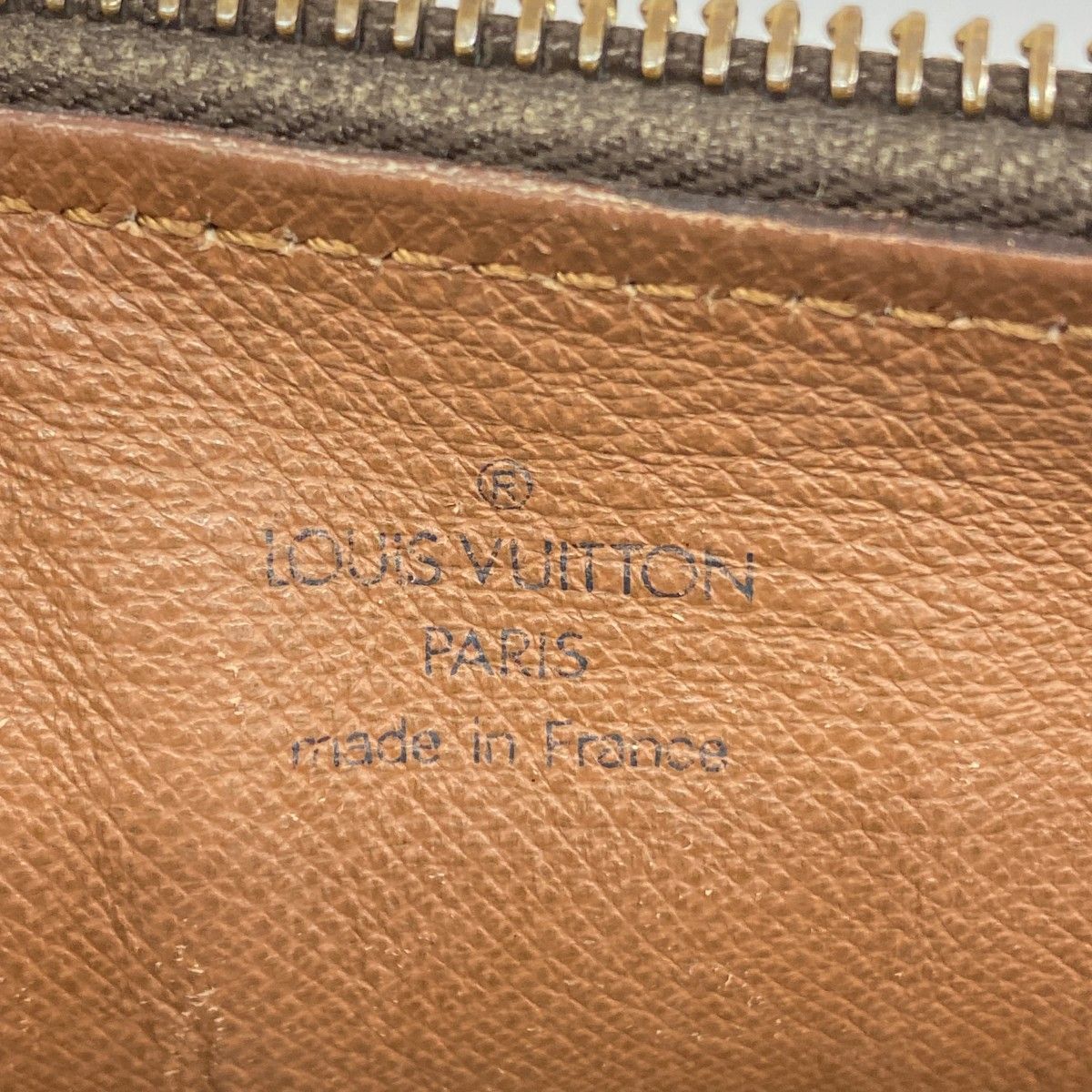 Louis Vuitton Handbag Monogram Papillon 30 Brown — view 5