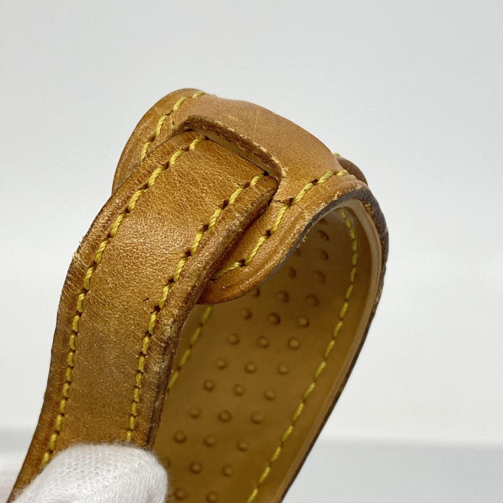 Louis Vuitton Shoulder Bag Monogram Cite PM Brown — view 8