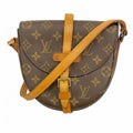 Louis Vuitton Shoulder Bag Monogram Cite PM Brown