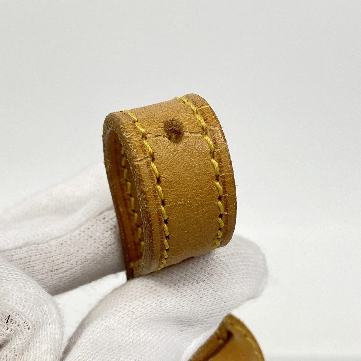 Louis Vuitton Shoulder Bag Monogram Cite PM Brown — view 7