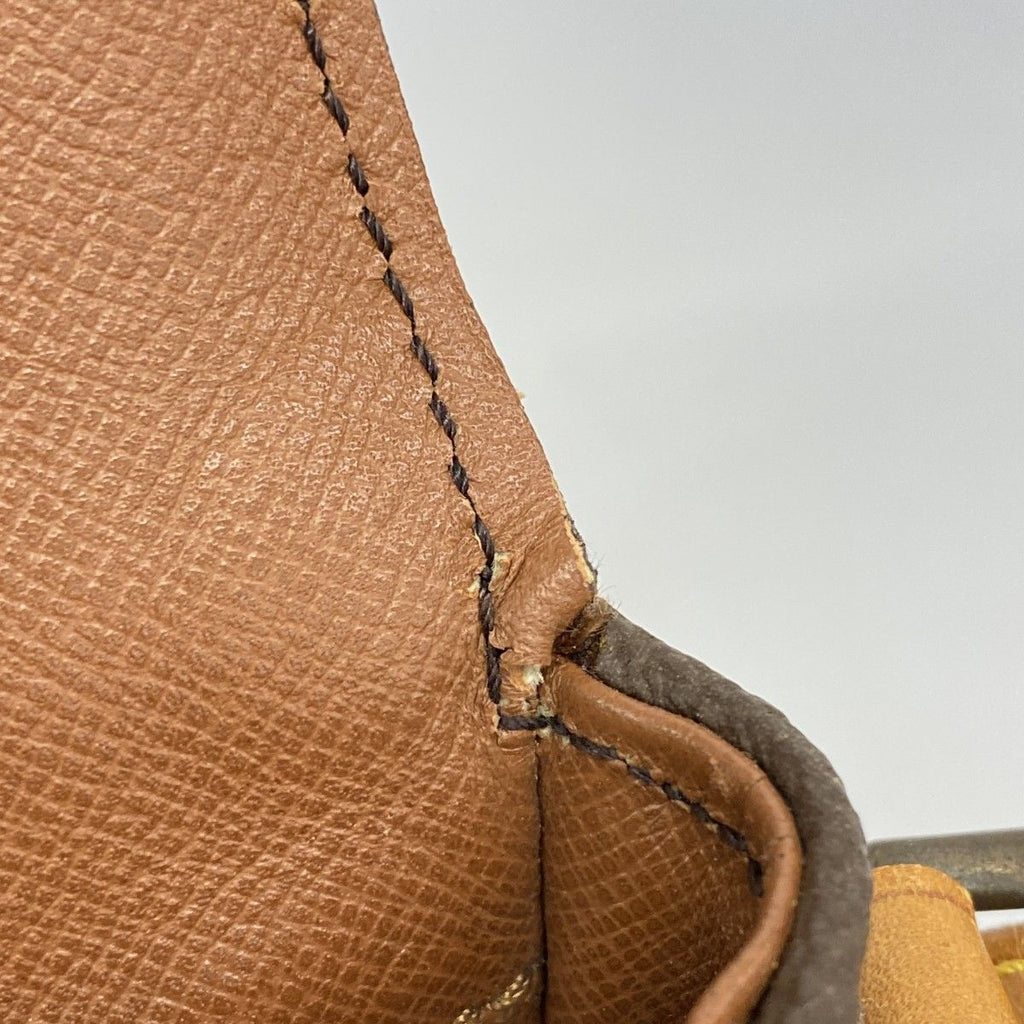 Louis Vuitton Shoulder Bag Monogram Cite PM Brown — view 6