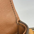 Louis Vuitton Shoulder Bag Monogram Cite PM Brown — view 6