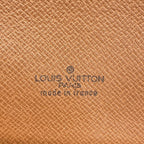 Louis Vuitton Shoulder Bag Monogram Cite PM Brown — view 5