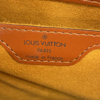 Louis Vuitton Handbag Epi Saint Jacques Kenya Brown — view 5
