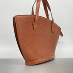 Louis Vuitton Handbag Epi Saint Jacques Kenya Brown — view 2