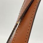 Louis Vuitton Handbag Epi Saint Jacques Kenya Brown — view 9