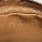 Louis Vuitton Clutch Monogram Compiegne 23 Brown — view 5