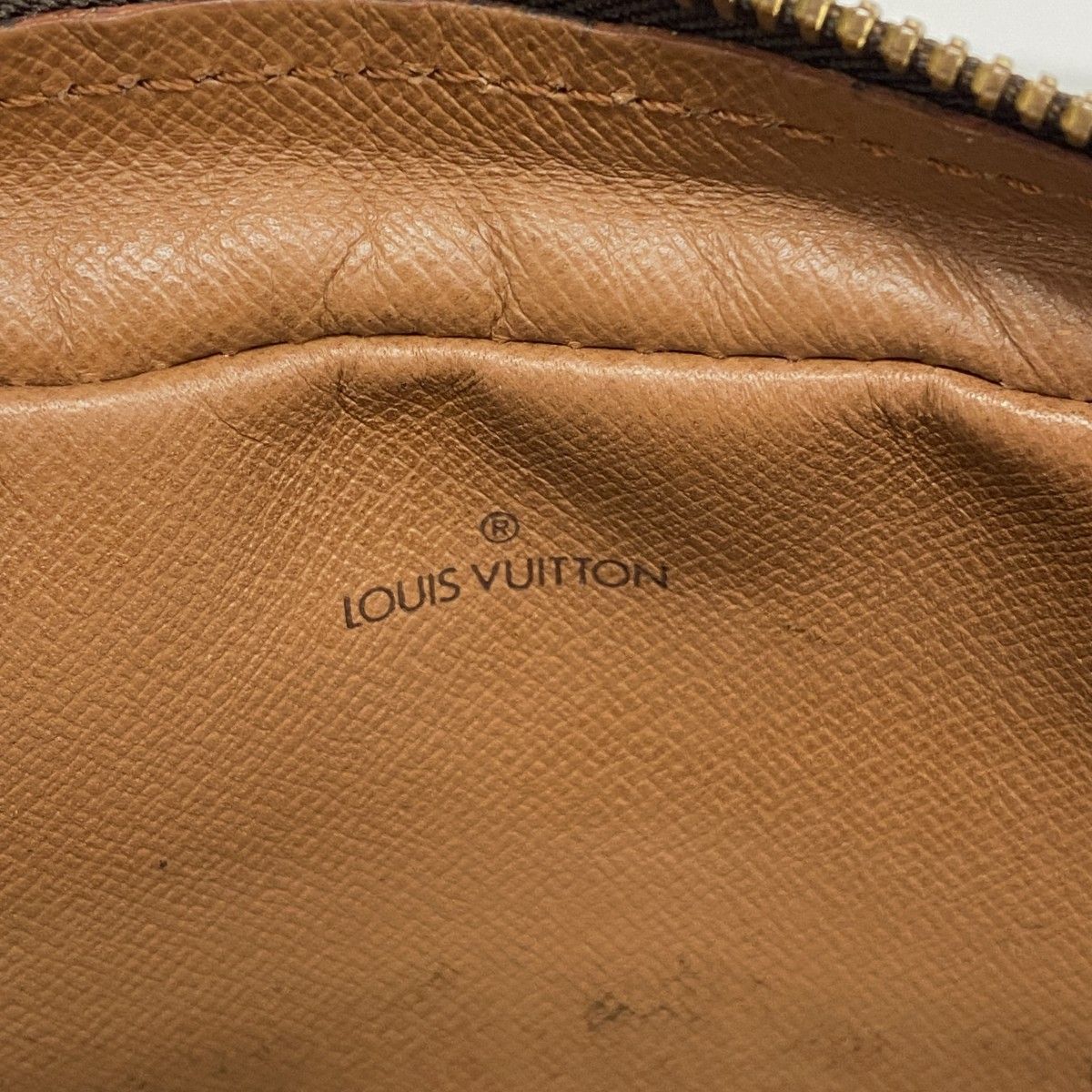 Louis Vuitton Clutch Monogram Compiegne 23 Brown — view 5
