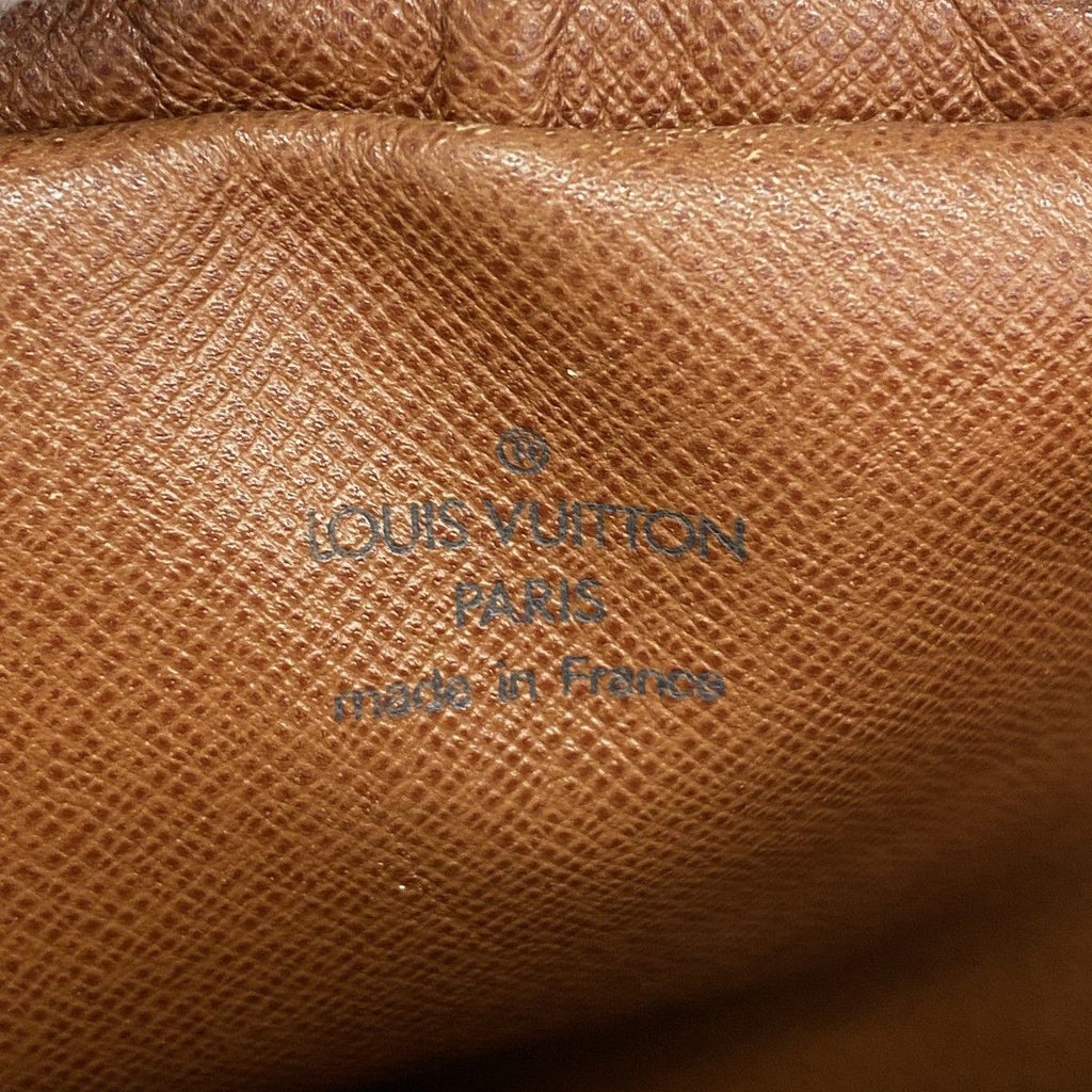 Louis Vuitton Shoulder Bag Monogram Amazon Brown — view 5