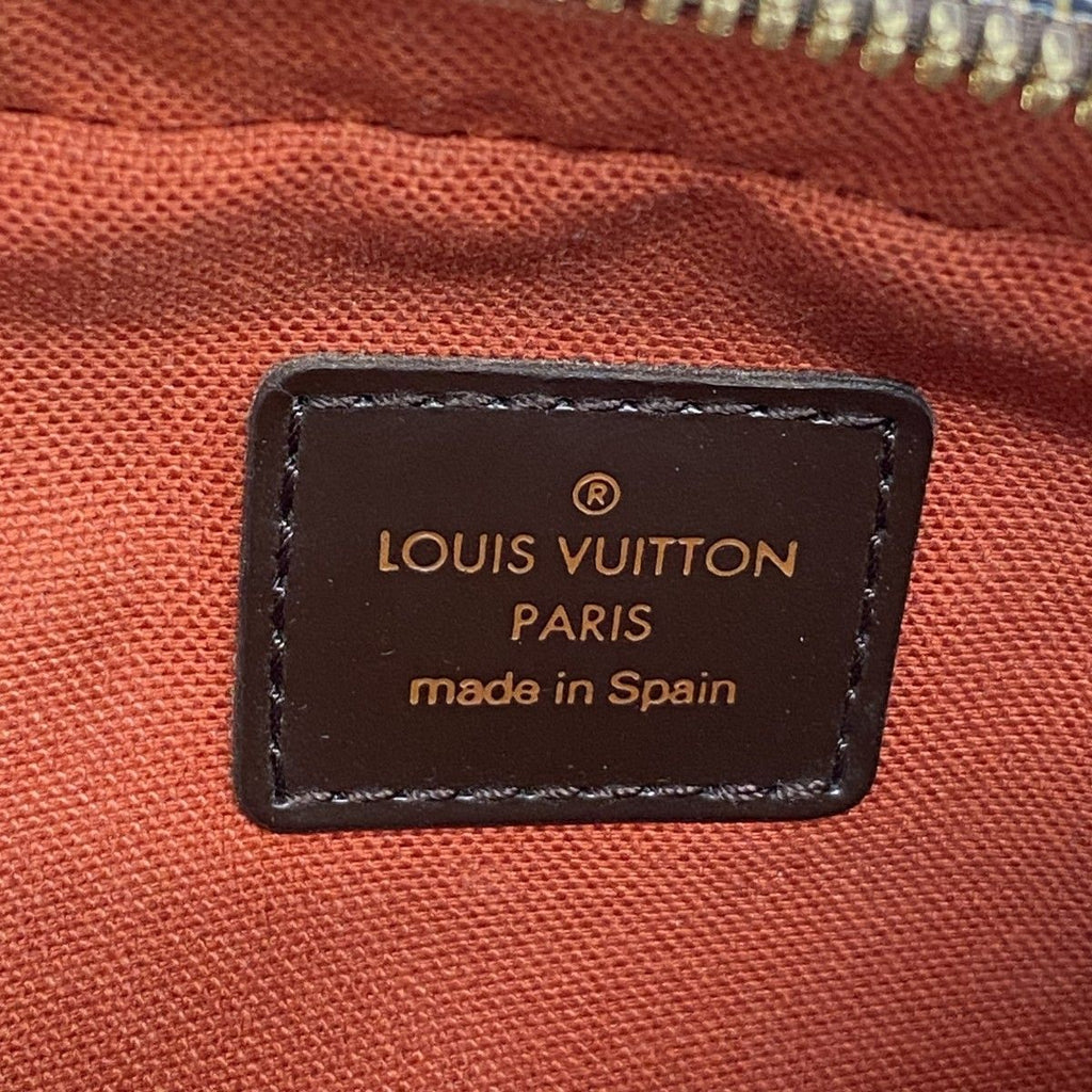 Louis Vuitton Belt Bag Damier Geronimos Ebene — view 5